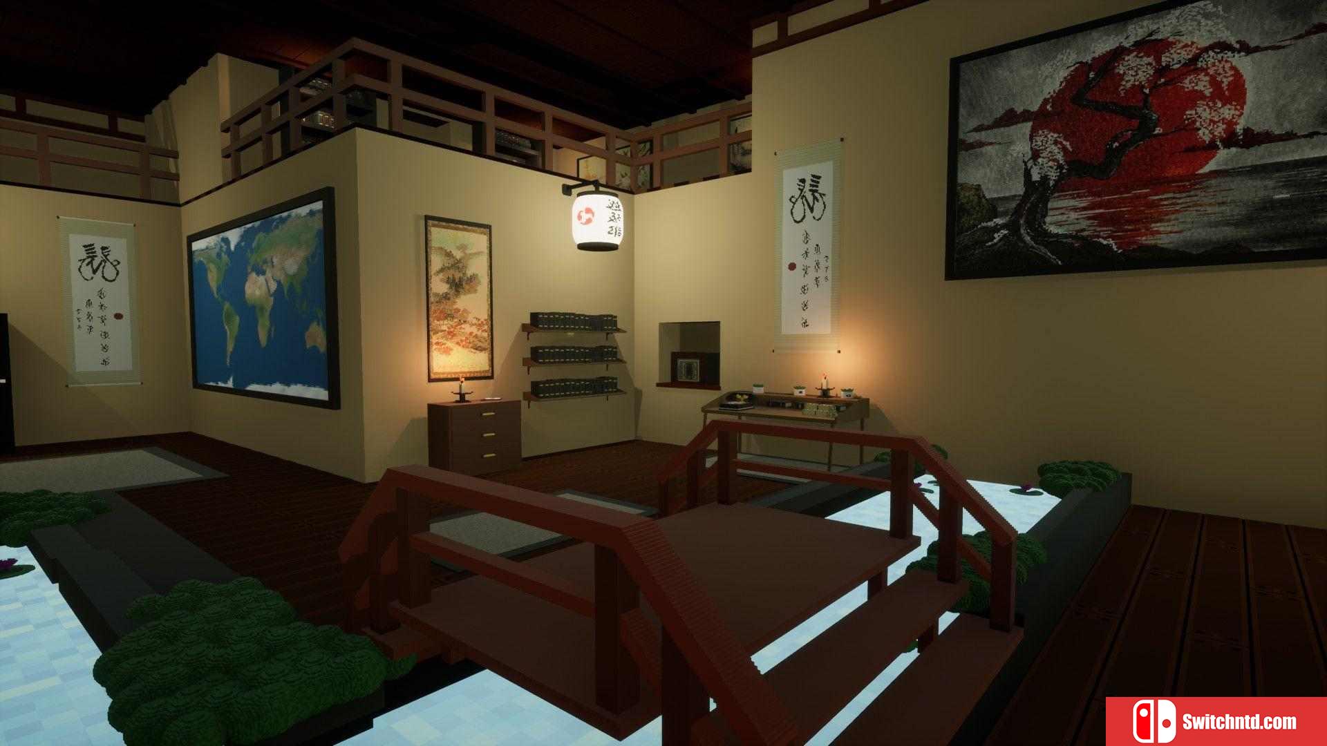《逃离京都之家（Escape from Kyoto House）》集成恐怖模式 SiMPLEX硬盘版[EN]_5