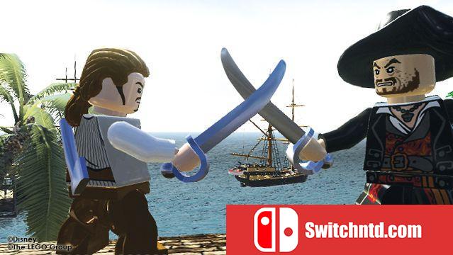 《乐高加勒比海盗：亡灵宝藏（LEGO® Pirates of the Caribbean）》十一国语言 PROPHET镜像版[EN]_1