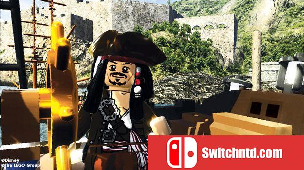 《乐高加勒比海盗：亡灵宝藏（LEGO® Pirates of the Caribbean）》十一国语言 PROPHET镜像版[EN]_2
