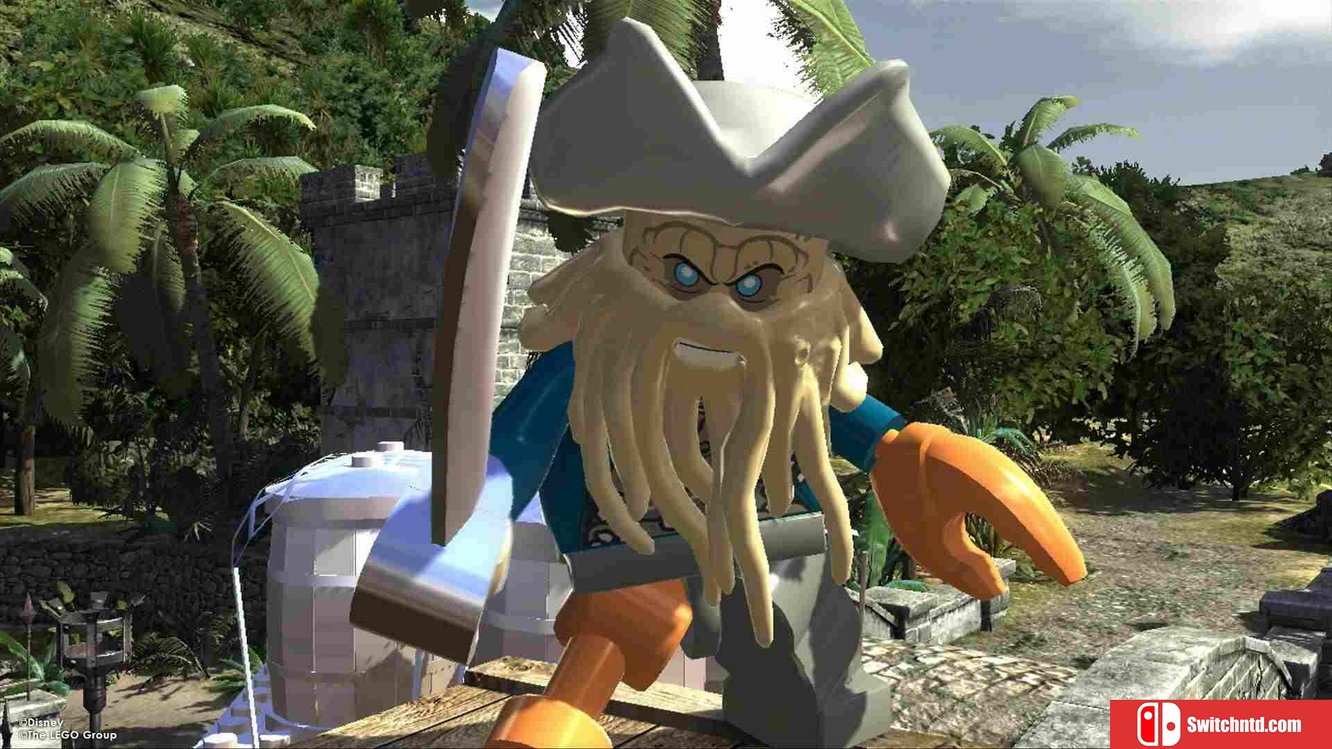 《乐高加勒比海盗：亡灵宝藏（LEGO® Pirates of the Caribbean）》十一国语言 PROPHET镜像版[EN]_5