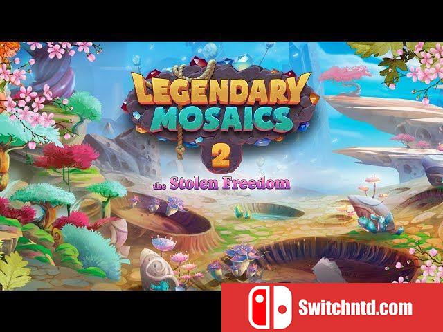 《传奇马赛克2：被盗的自由女神像（Legendary Mosaics 2: The Stolen Freedom）》RAZOR硬盘版[EN]_4