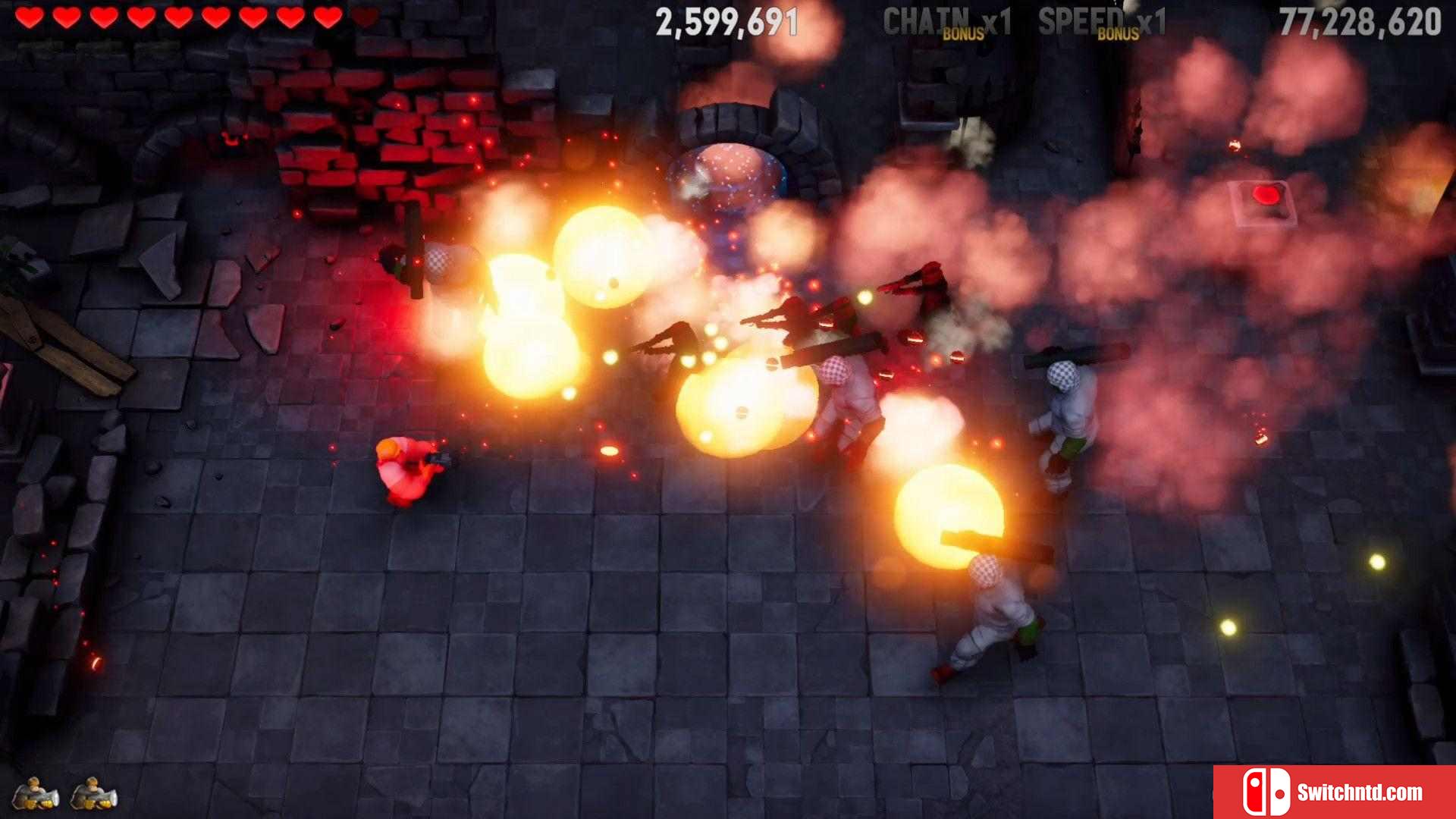 《丰饶部落（Horde Of Plenty）》HOODLUM镜像版[EN]_1
