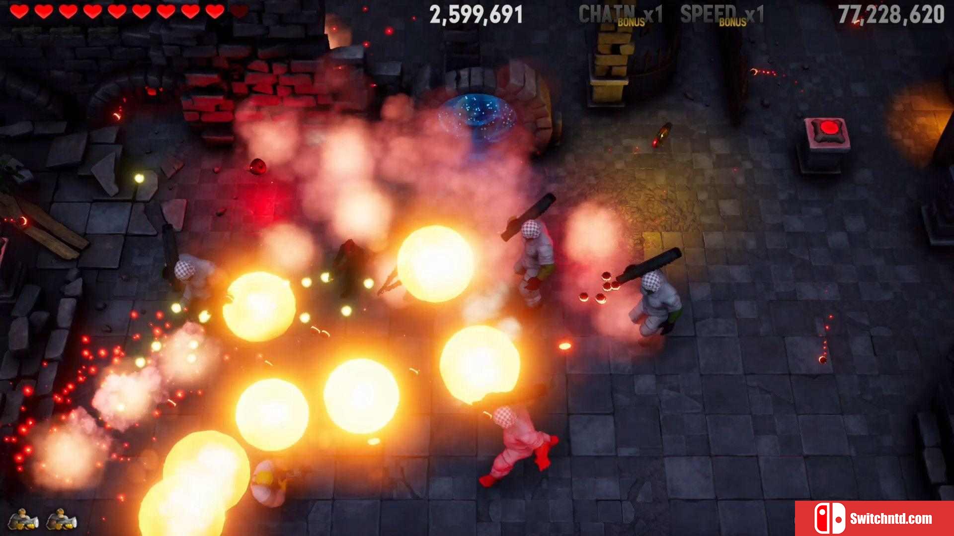 《丰饶部落（Horde Of Plenty）》HOODLUM镜像版[EN]_2