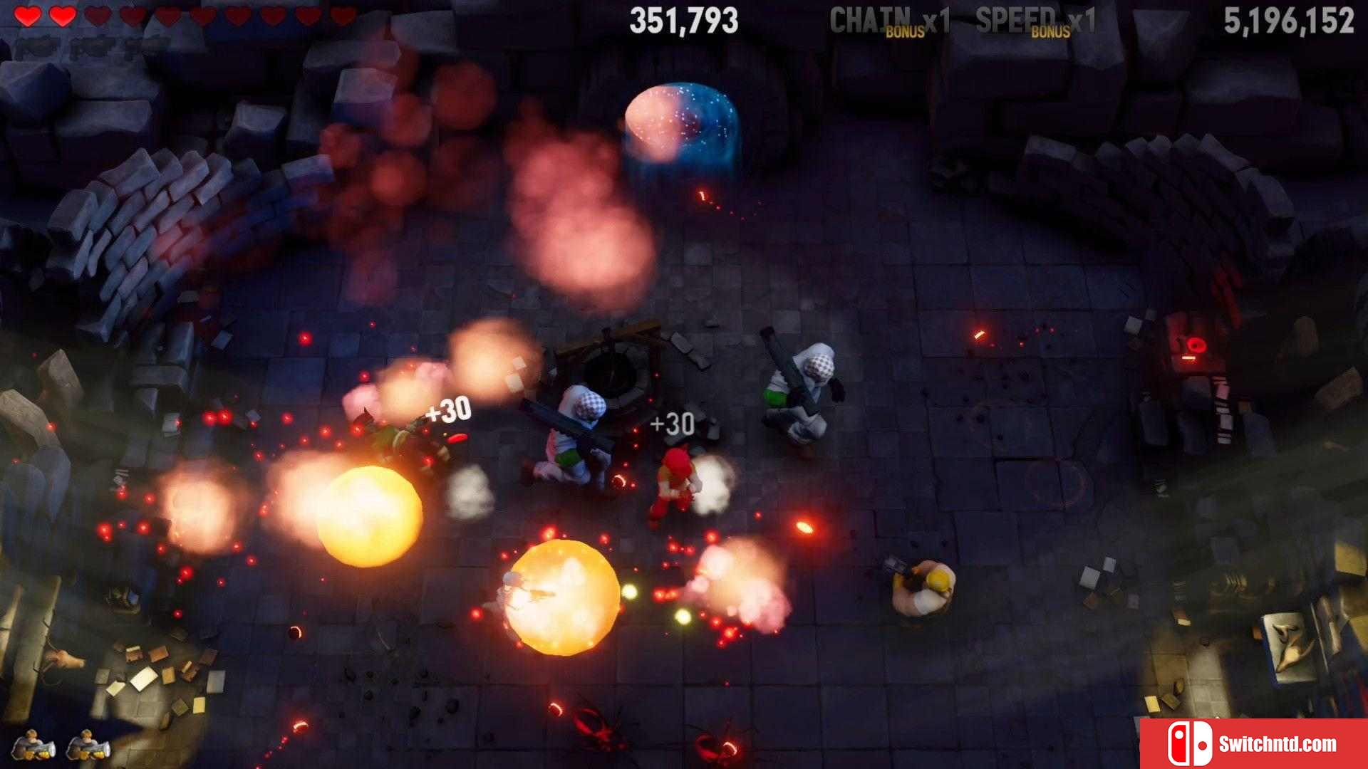 《丰饶部落（Horde Of Plenty）》HOODLUM镜像版[EN]_3