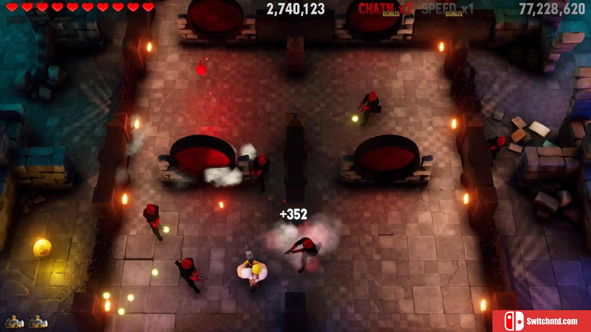 《丰饶部落（Horde Of Plenty）》HOODLUM镜像版[EN]_5