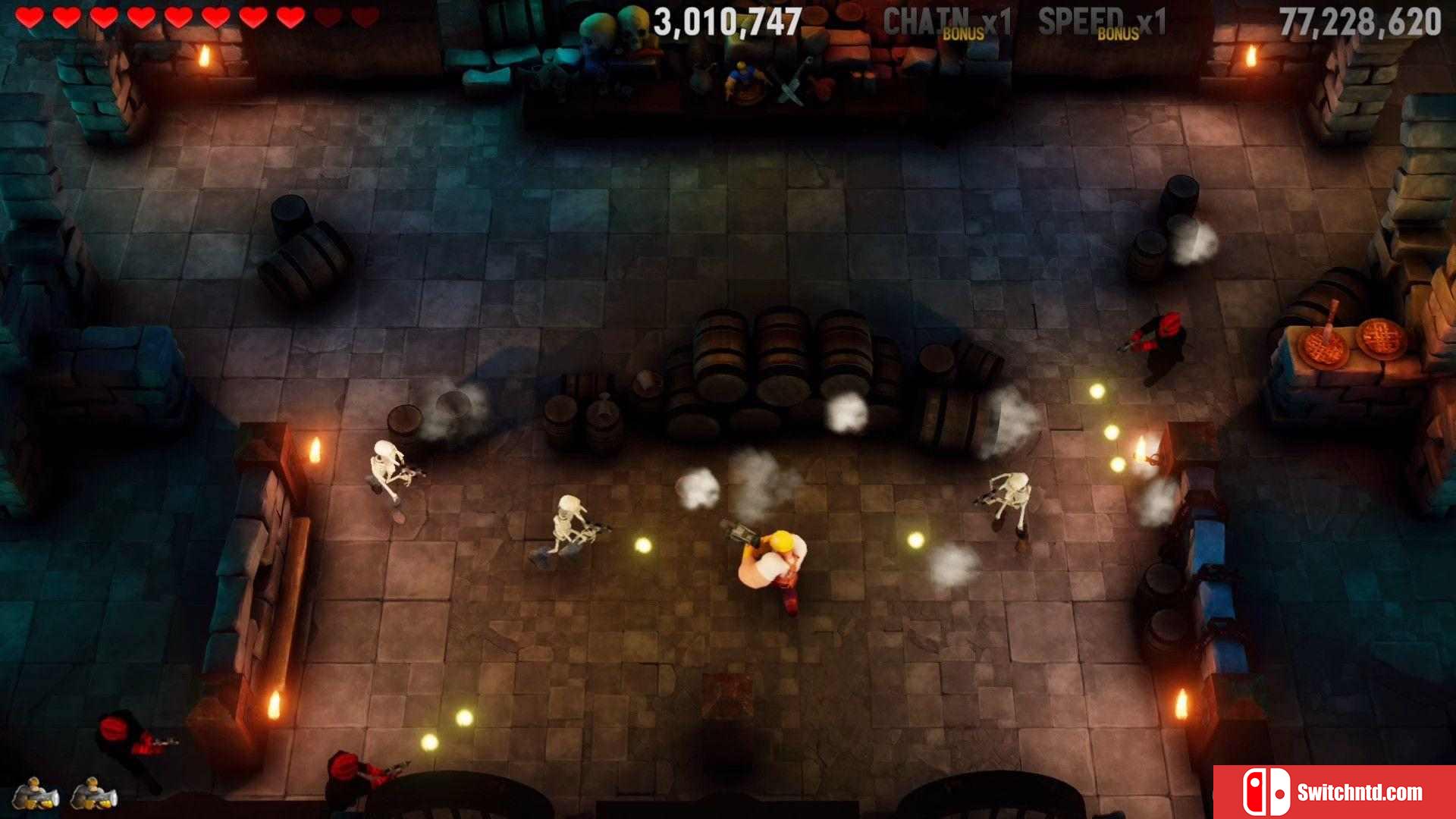 《丰饶部落（Horde Of Plenty）》HOODLUM镜像版[EN]_4
