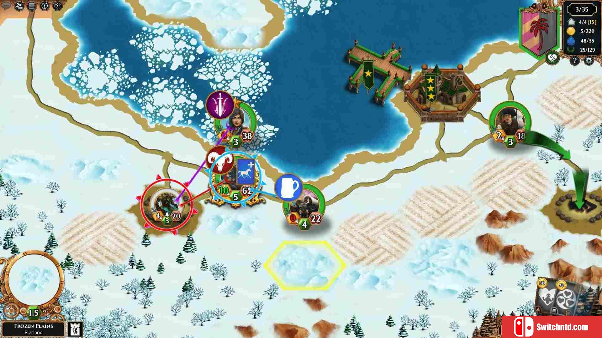 《最终军团（Last Regiment）》PLAZA镜像版[EN]_2
