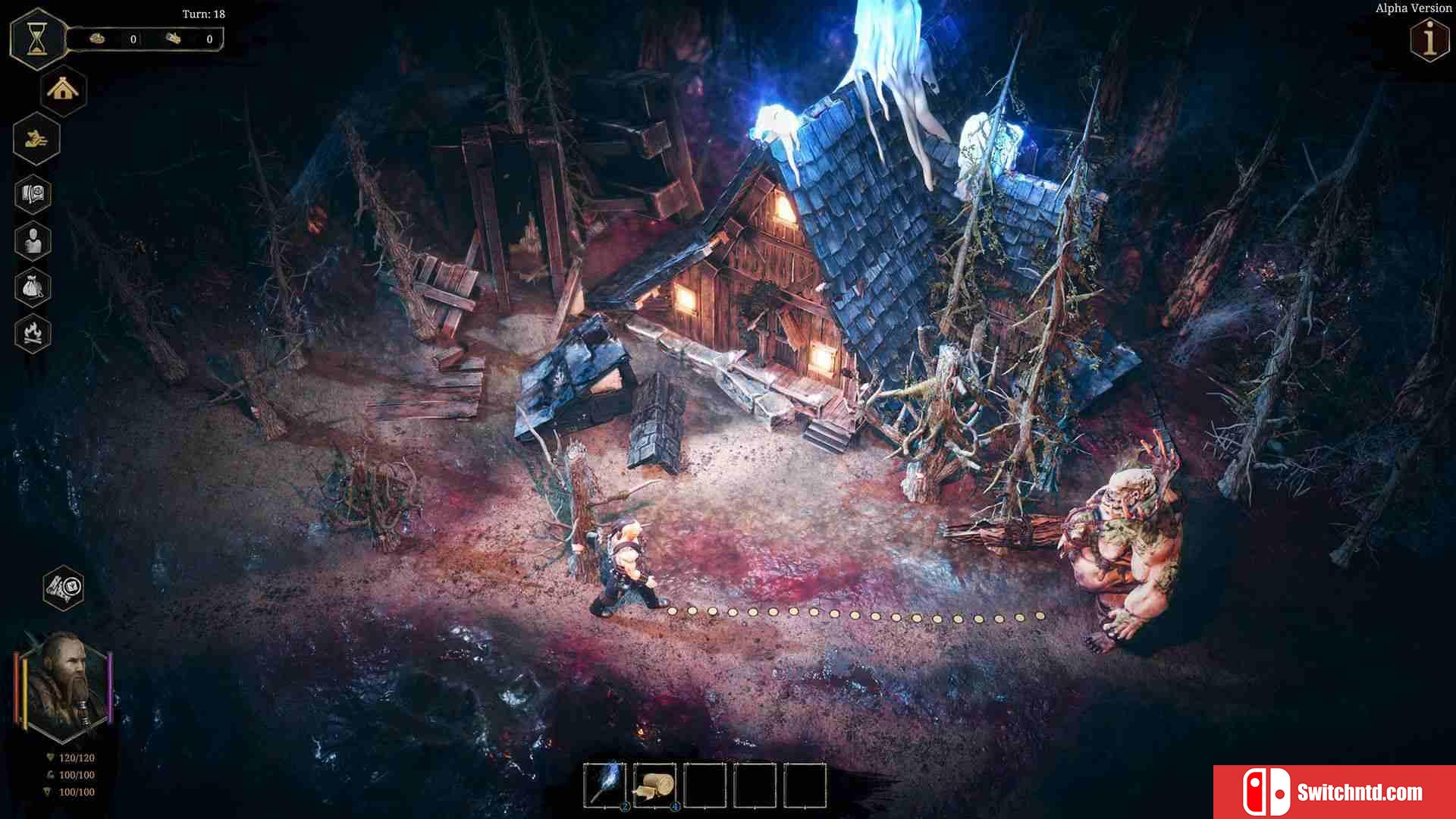 《堕落圣杯（Tainted Grail）》v0.94a P2P硬盘版[EN]_1
