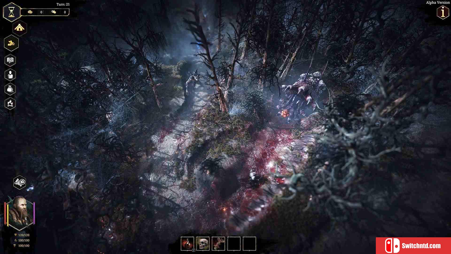 《堕落圣杯（Tainted Grail）》v0.94a P2P硬盘版[EN]_5