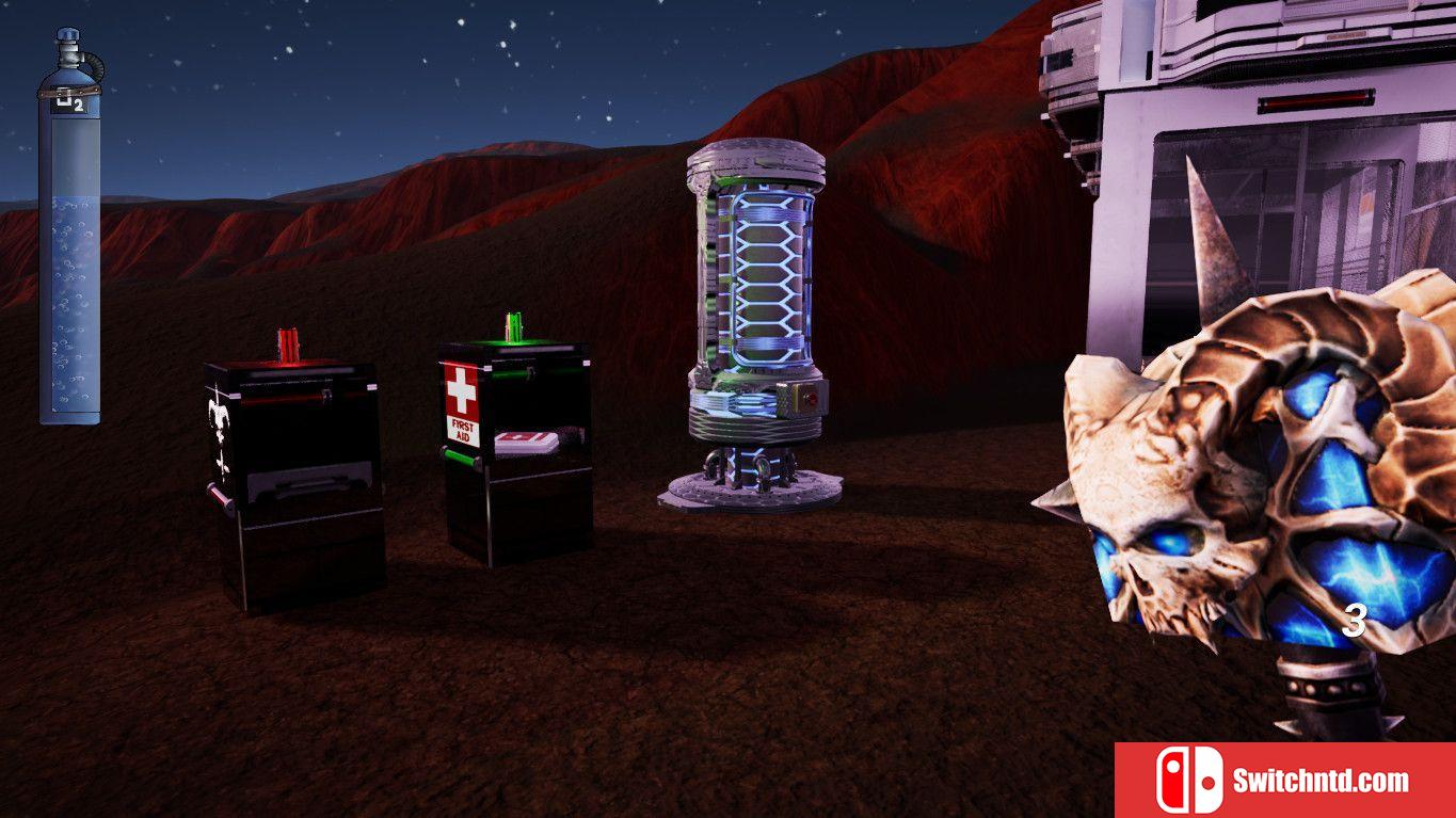 《火星土豆（Martian Potato）》PLAZA镜像版[EN]_2