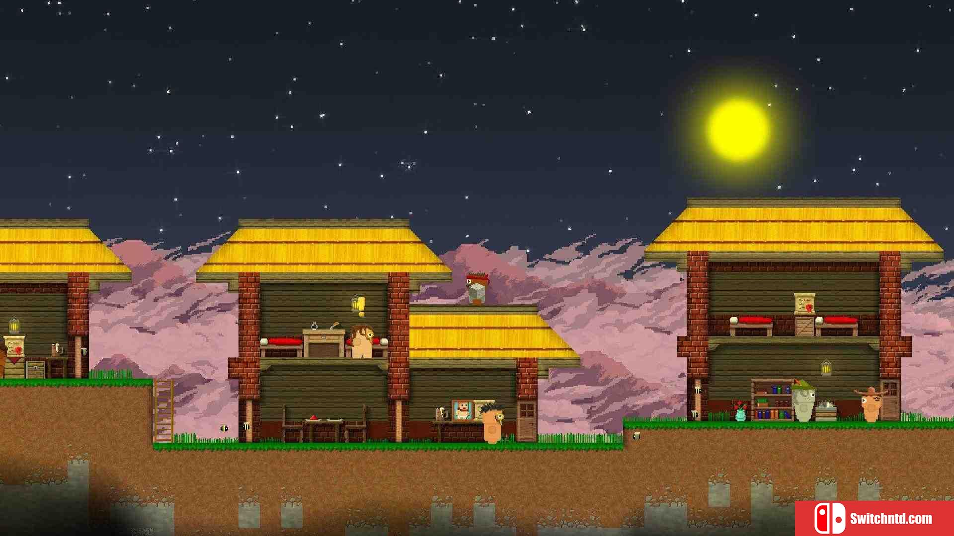 《无像素的方形世界（SquareWorld Unpixeled）》v2.3.0 SiMPLEX硬盘版[EN]_1