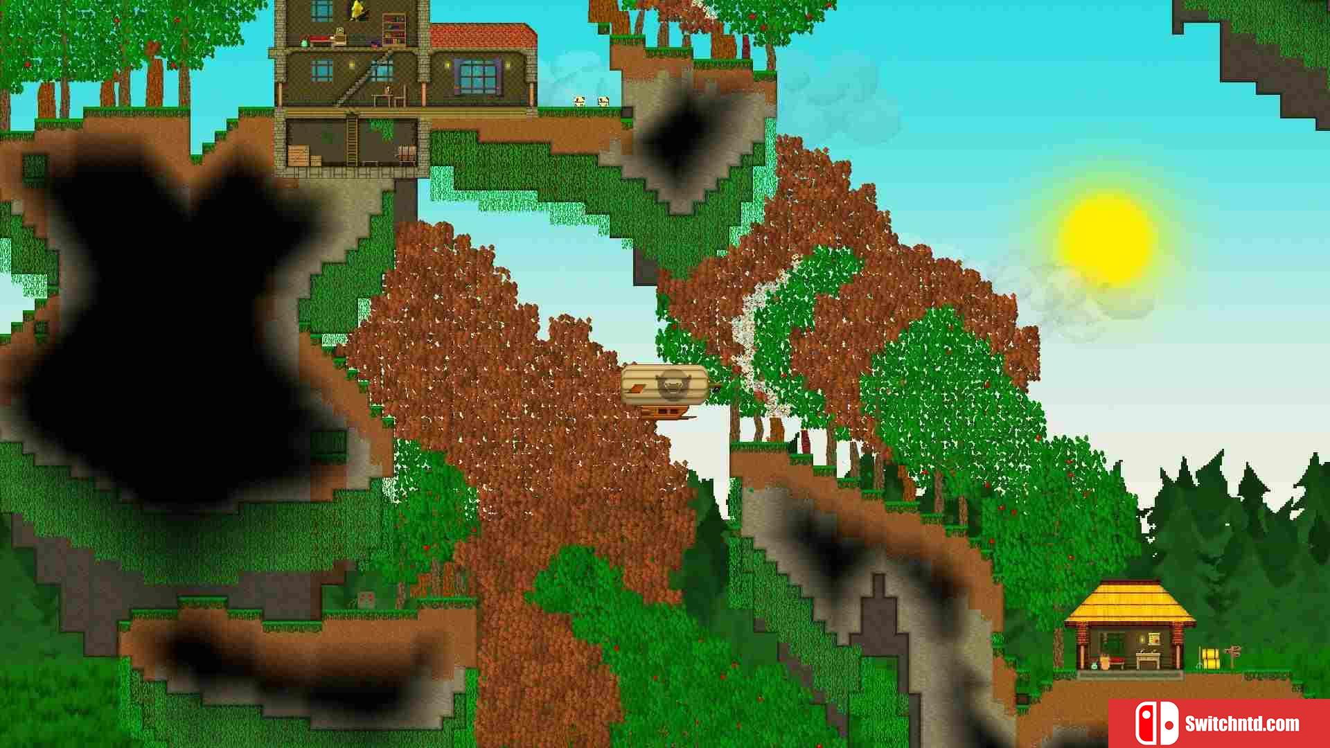 《无像素的方形世界（SquareWorld Unpixeled）》v2.3.0 SiMPLEX硬盘版[EN]_4