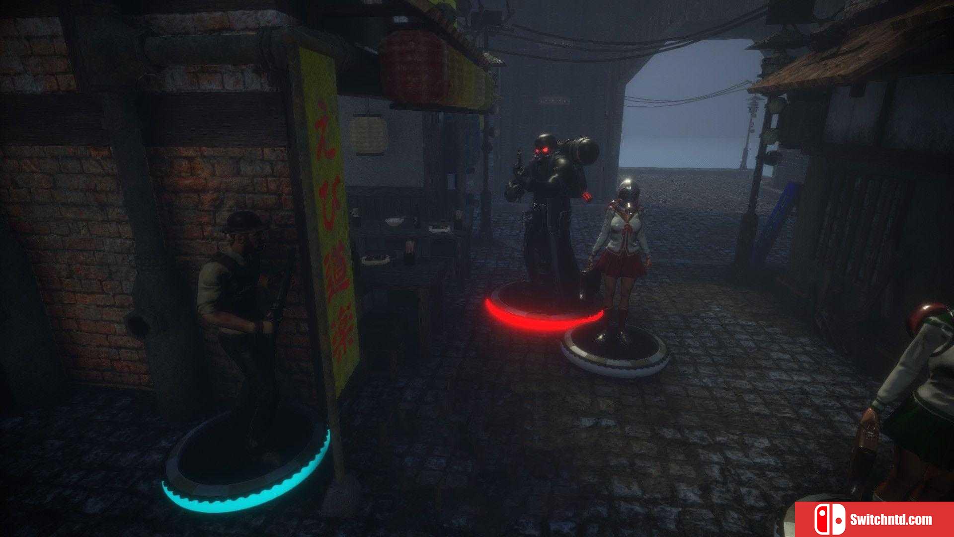 《蒸汽城编年史：玫瑰的崛起（SteamCity Chronicles: Rise Of Rose）》HOODLUM镜像版[EN/JP]_2