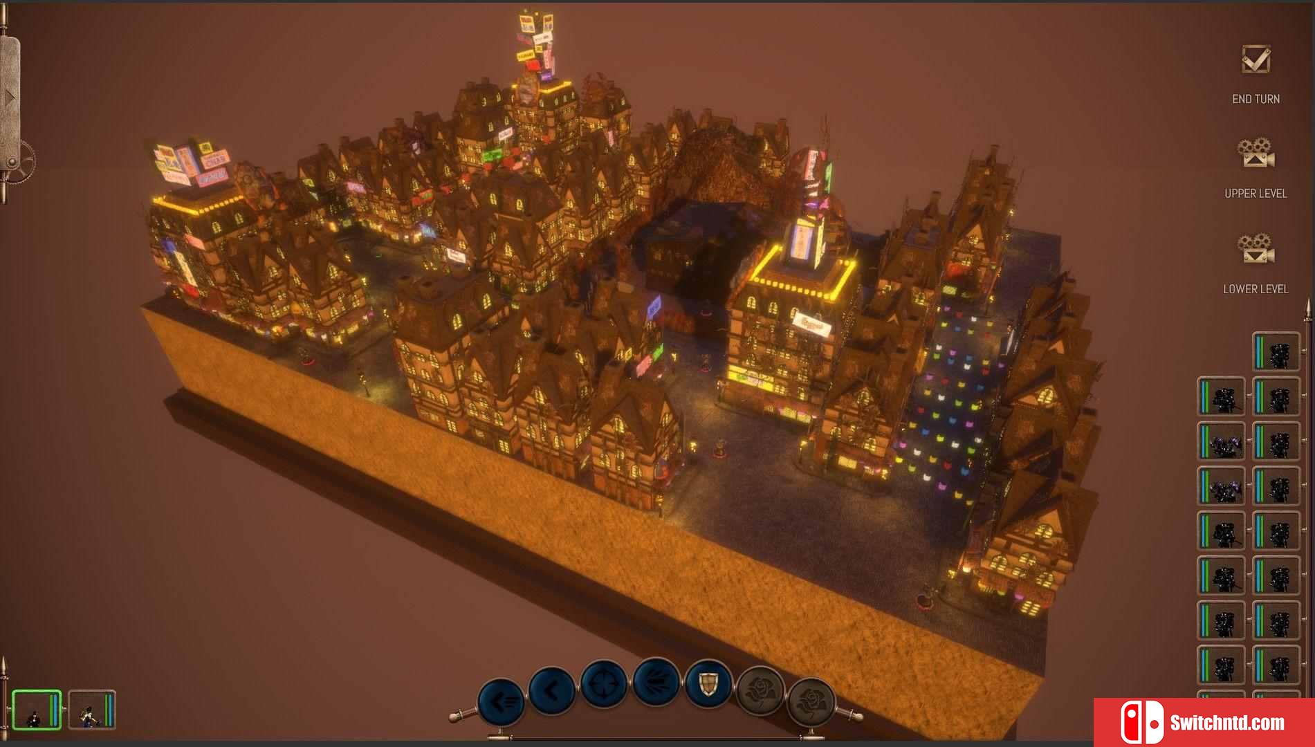 《蒸汽城编年史：玫瑰的崛起（SteamCity Chronicles: Rise Of Rose）》HOODLUM镜像版[EN/JP]_1