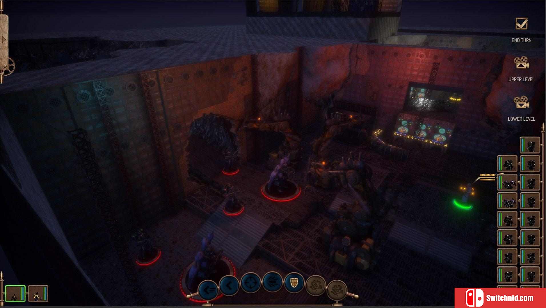 《蒸汽城编年史：玫瑰的崛起（SteamCity Chronicles: Rise Of Rose）》HOODLUM镜像版[EN/JP]_5