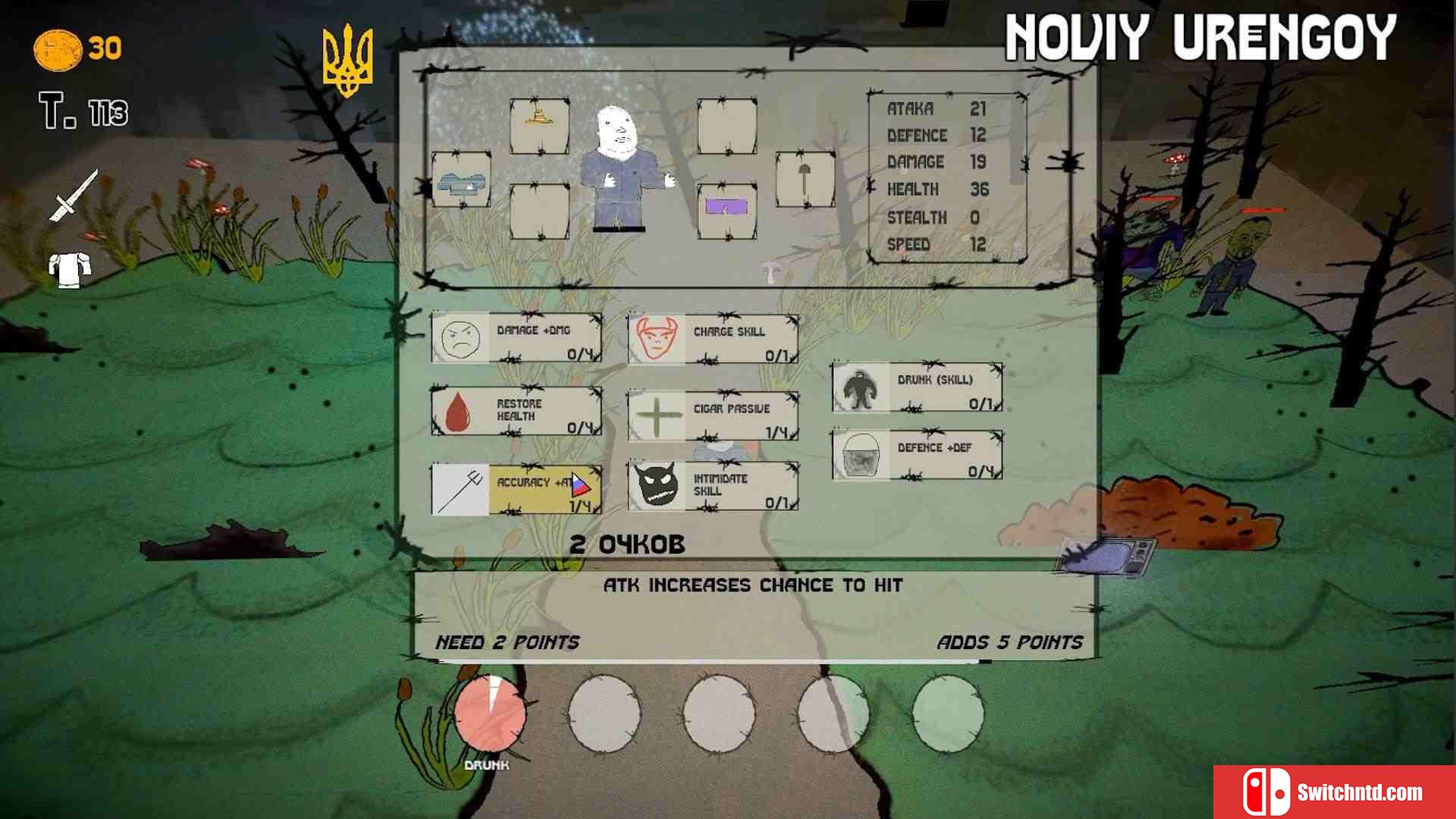 《俄罗斯流氓（Russia Roguelike）》VACE硬盘版[EN]_2