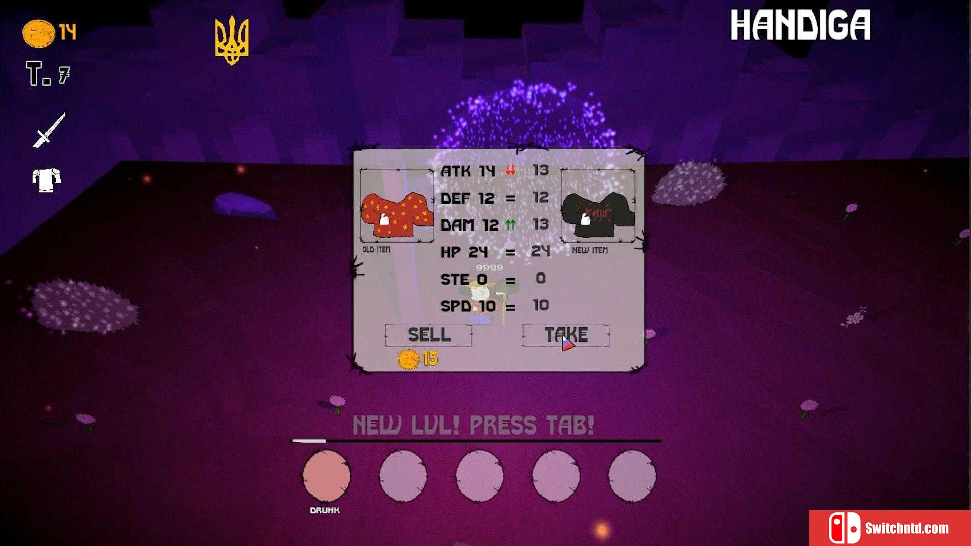 《俄罗斯流氓（Russia Roguelike）》VACE硬盘版[EN]_5