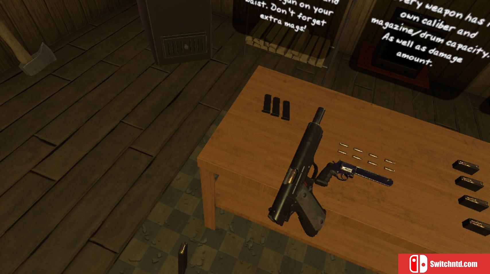 《狩猎模拟器 VR（HUNTING SIMULATOR VR）》VREX镜像版[EN]_4