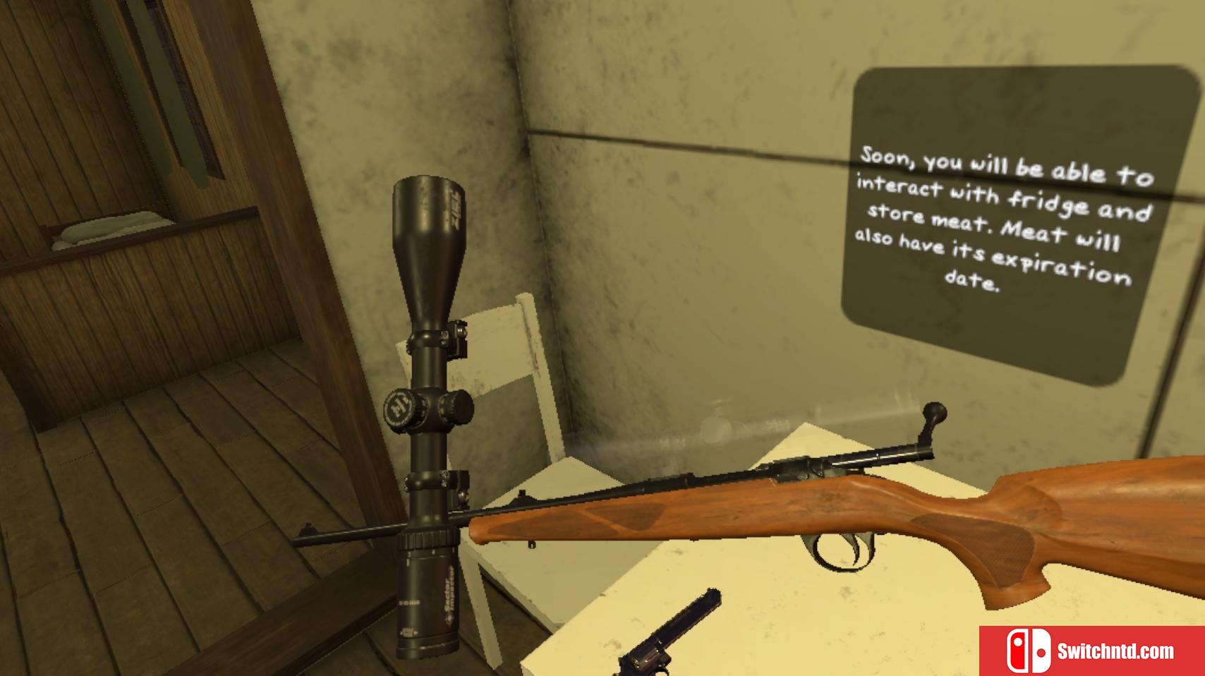 《狩猎模拟器 VR（HUNTING SIMULATOR VR）》VREX镜像版[EN]_2