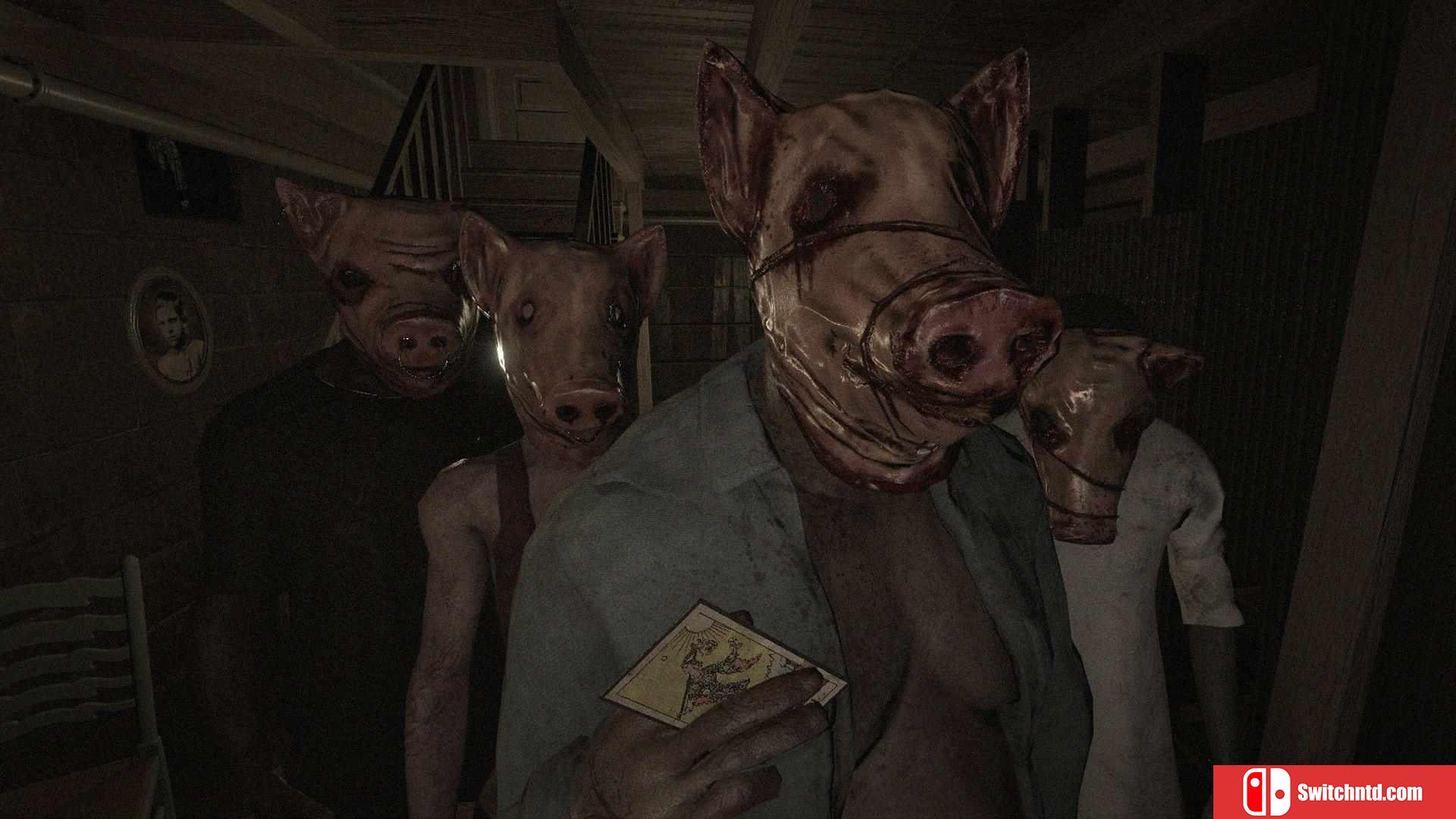 《The Swine（The Swine）》PLAZA镜像版[EN]_1