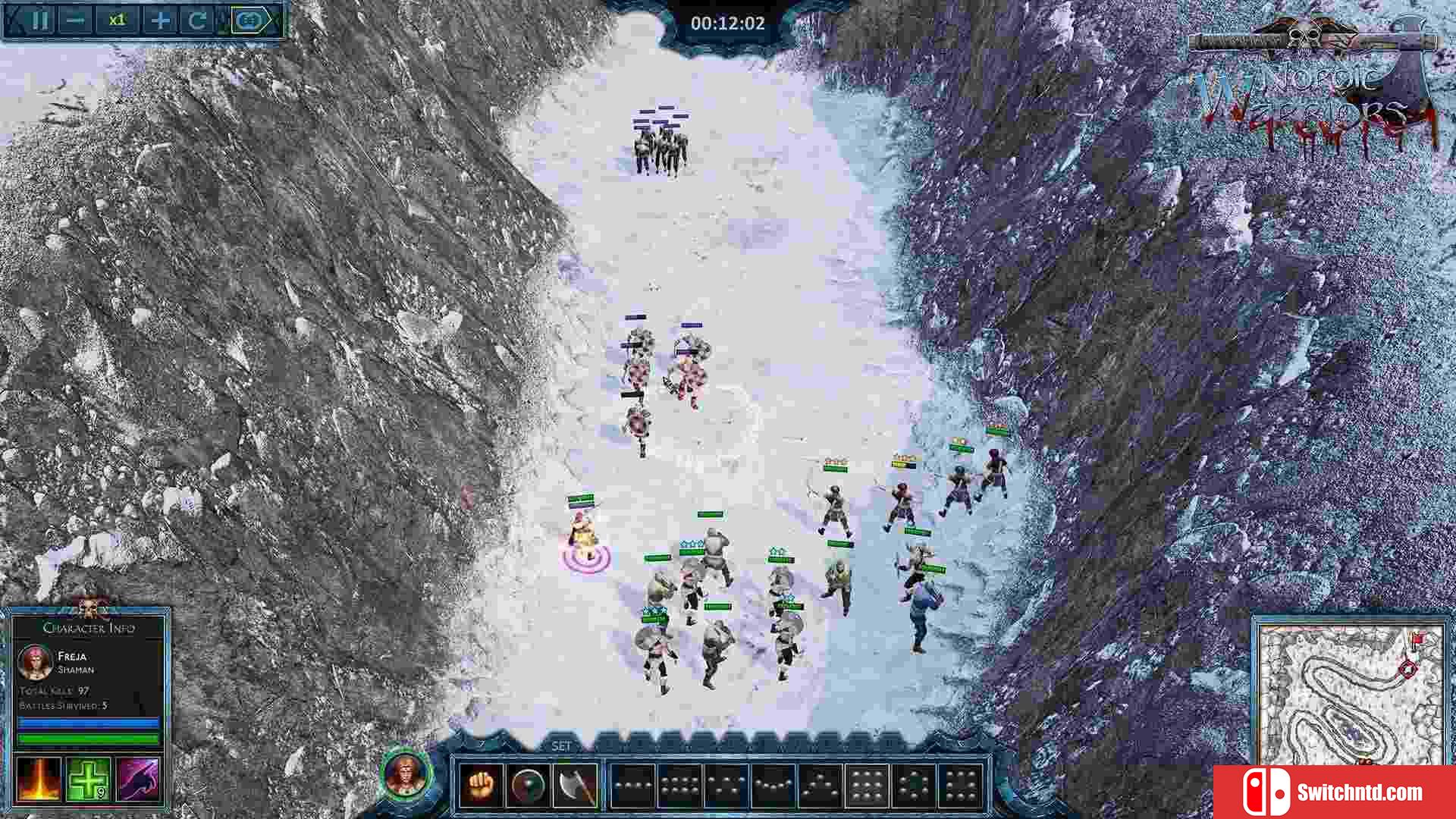 《北欧勇士（Nordic Warriors）》HOODLUM镜像版[EN]_4