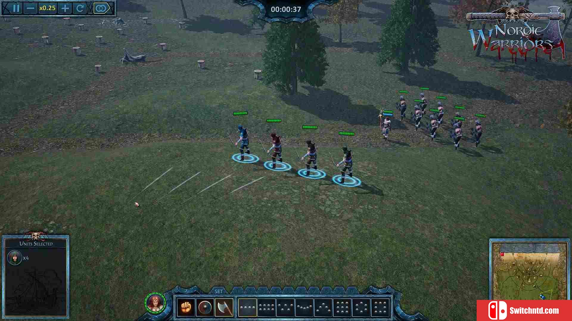 《北欧勇士（Nordic Warriors）》HOODLUM镜像版[EN]_3