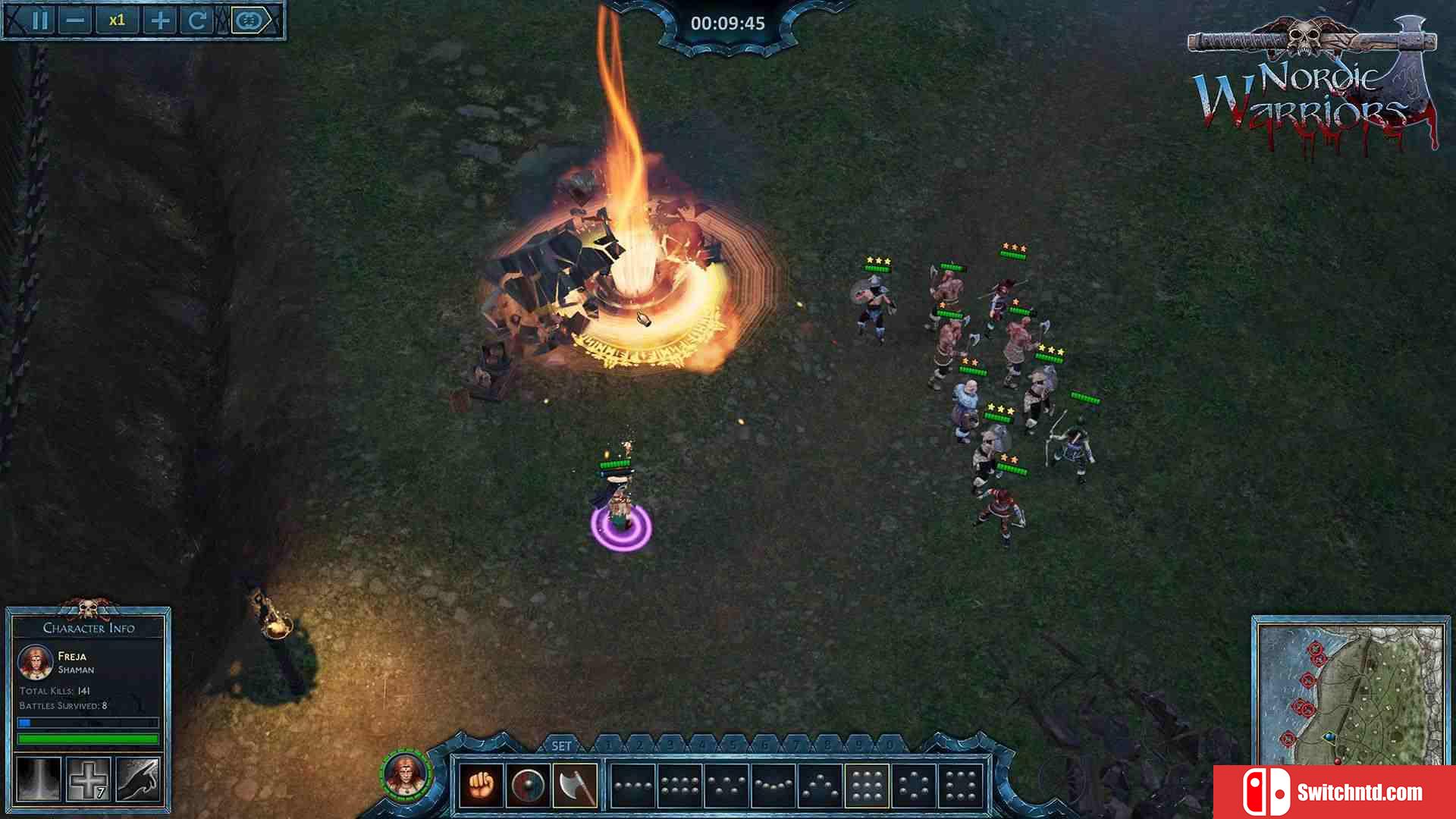 《北欧勇士（Nordic Warriors）》HOODLUM镜像版[EN]_5
