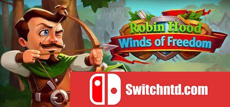 《罗宾汉：自由之风（Robin Hood: Winds of Freedom）》典藏版 F4CG硬盘版[EN]_0