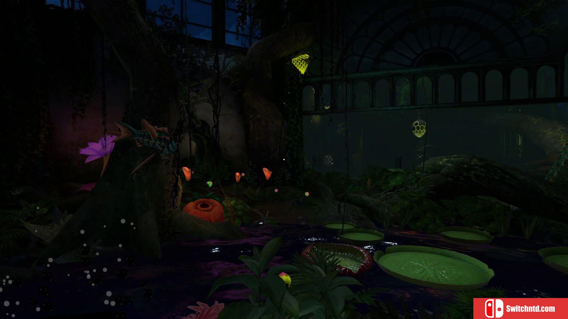 《鸡皮疙瘩：寂静深夜（Goosebumps Dead of Night）》DARKSiDERS镜像版[EN]_5