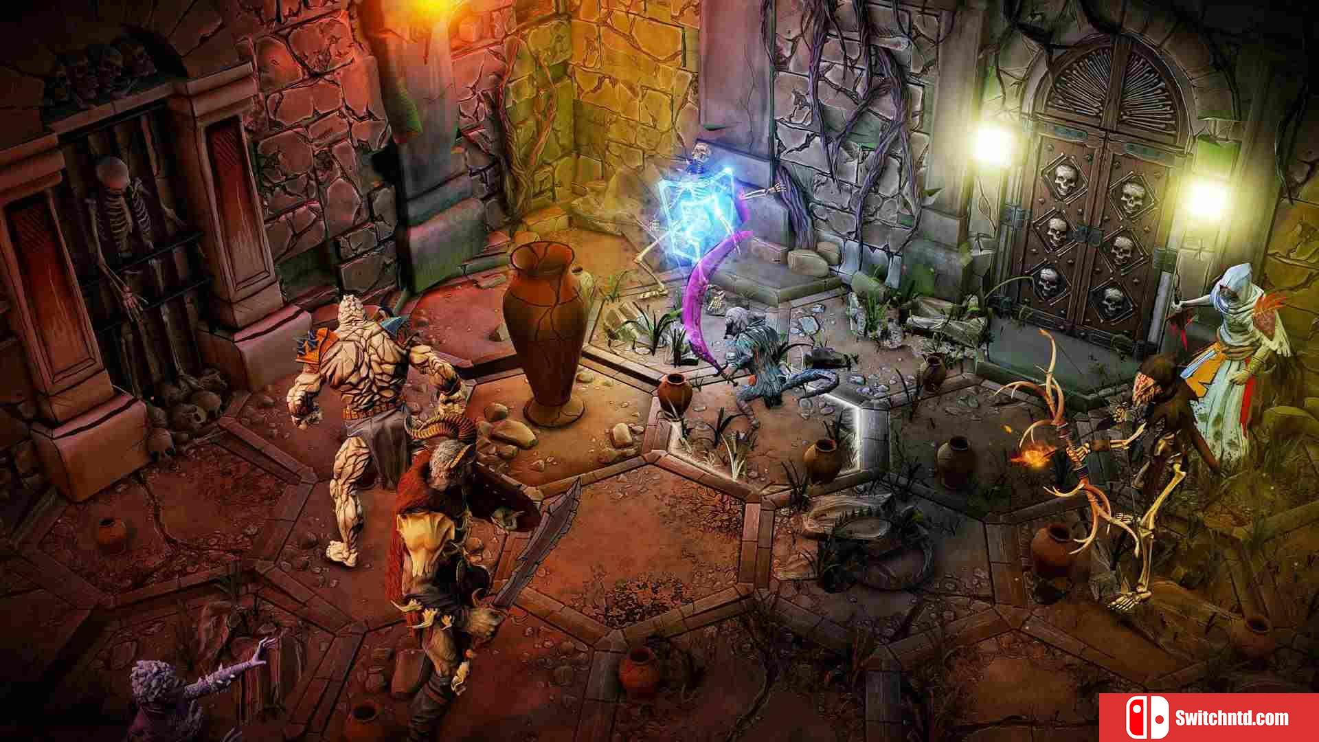 《幽港迷城（Gloomhaven）》v0.1.6324.12401 I_KnoW镜像版[EN]_4