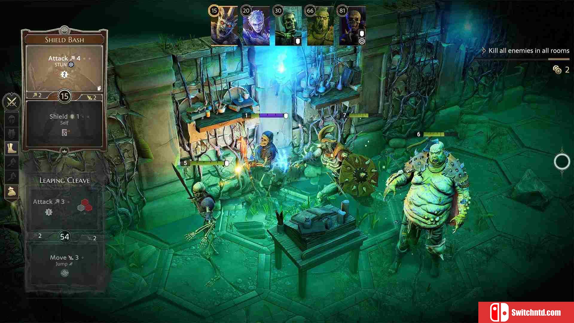 《幽港迷城（Gloomhaven）》v0.1.6324.12401 I_KnoW镜像版[EN]_5