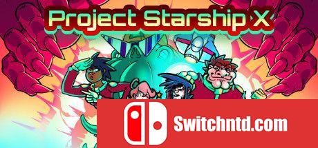 《星舰计划X（Project Starship X）》VACE硬盘版[EN/JP]_0