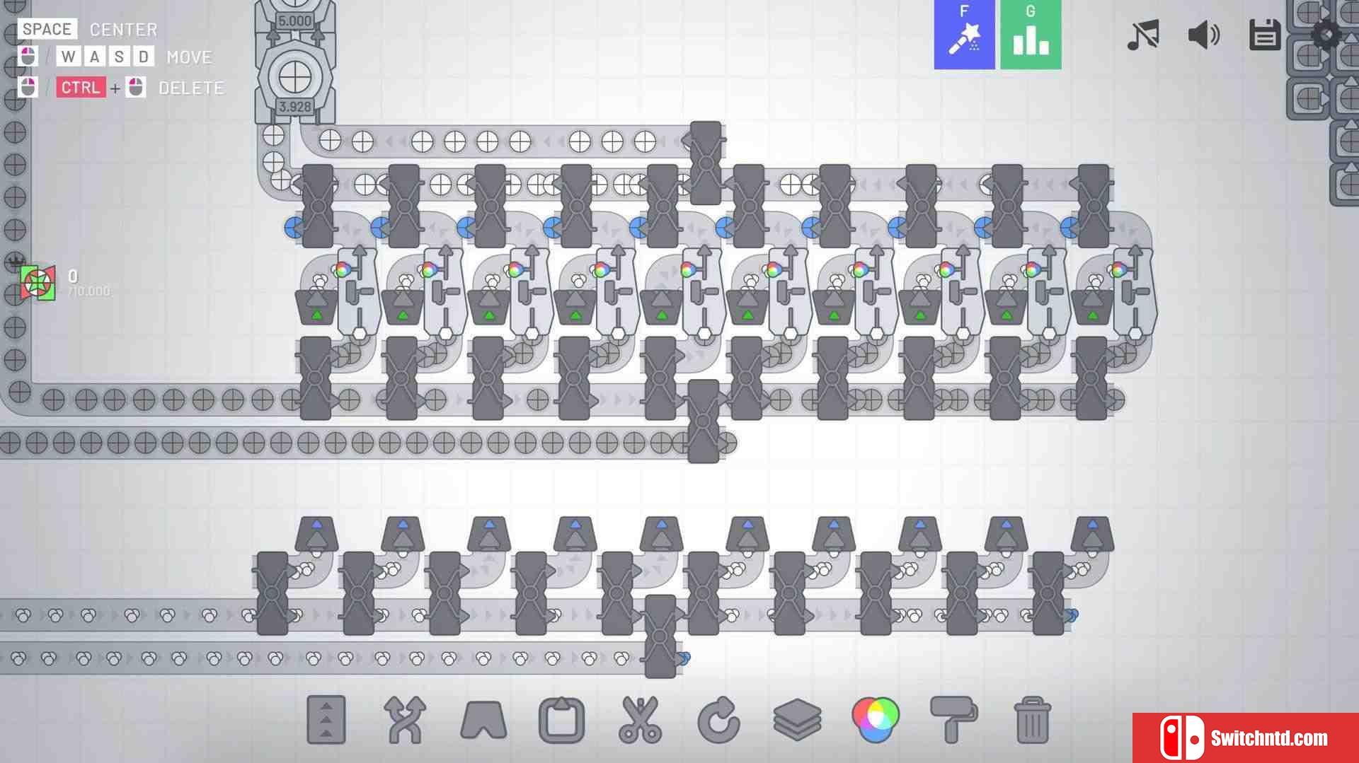 《shapez.io（shapez.io）》v10.10.2020 Haoose硬盘版[EN/JP]_2