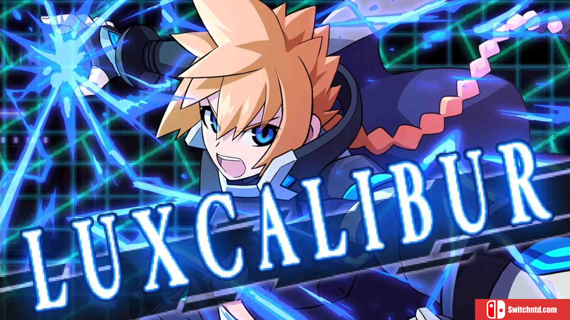 《苍穹雷霆Gunvolt 2（Azure Striker Gunvolt 2）》CODEX镜像版[TW/EN/JP]_2