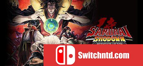 《侍魂NEOGEO合集（SAMURAI SHODOWN NEOGEO COLLECTION）》DARKSiDERS镜像版[TW/EN/JP]_0
