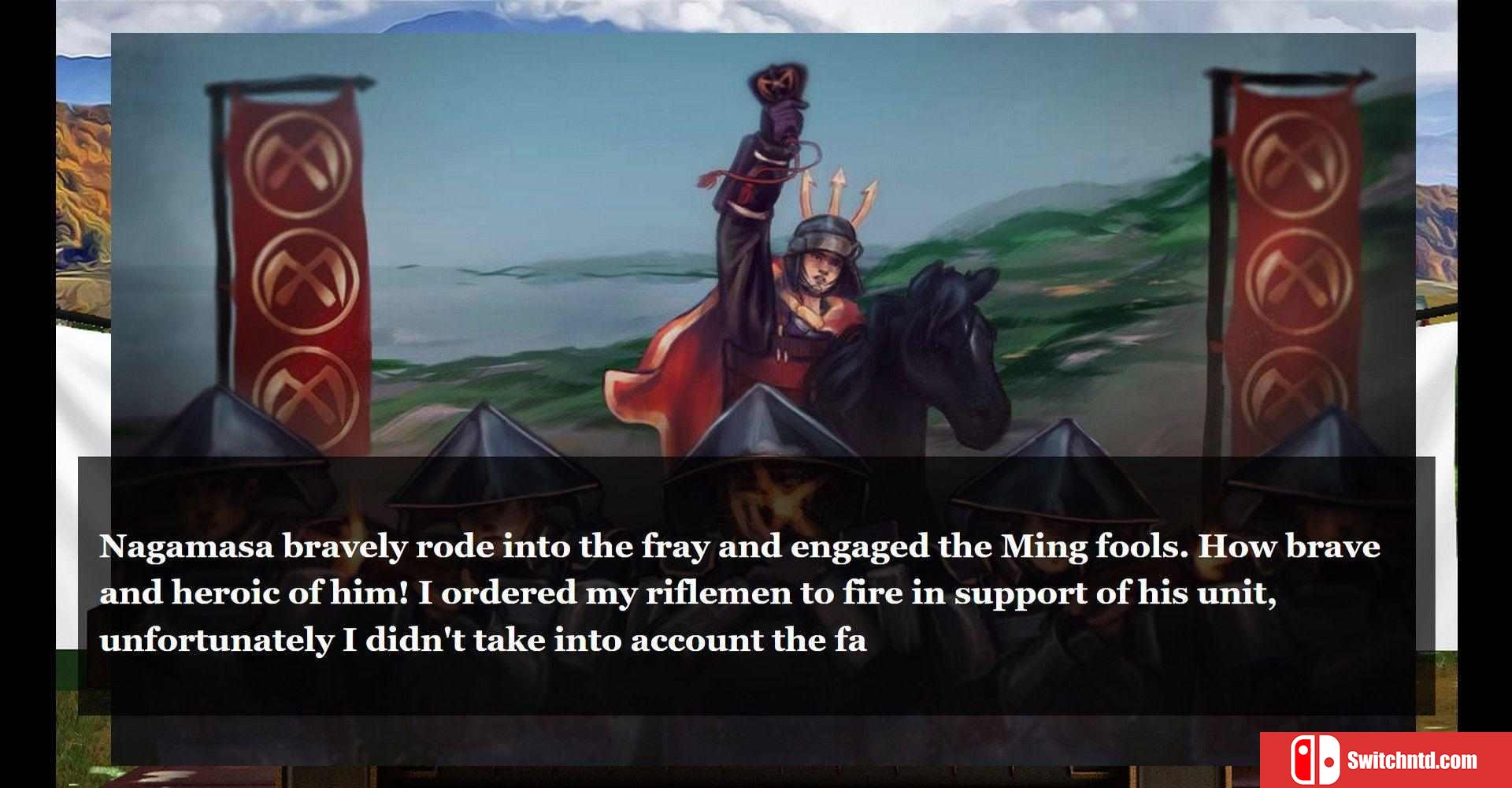 《石垣原上的镰刀（The Sickle Upon Sekigahara）》DARKZER0硬盘版[EN]_2