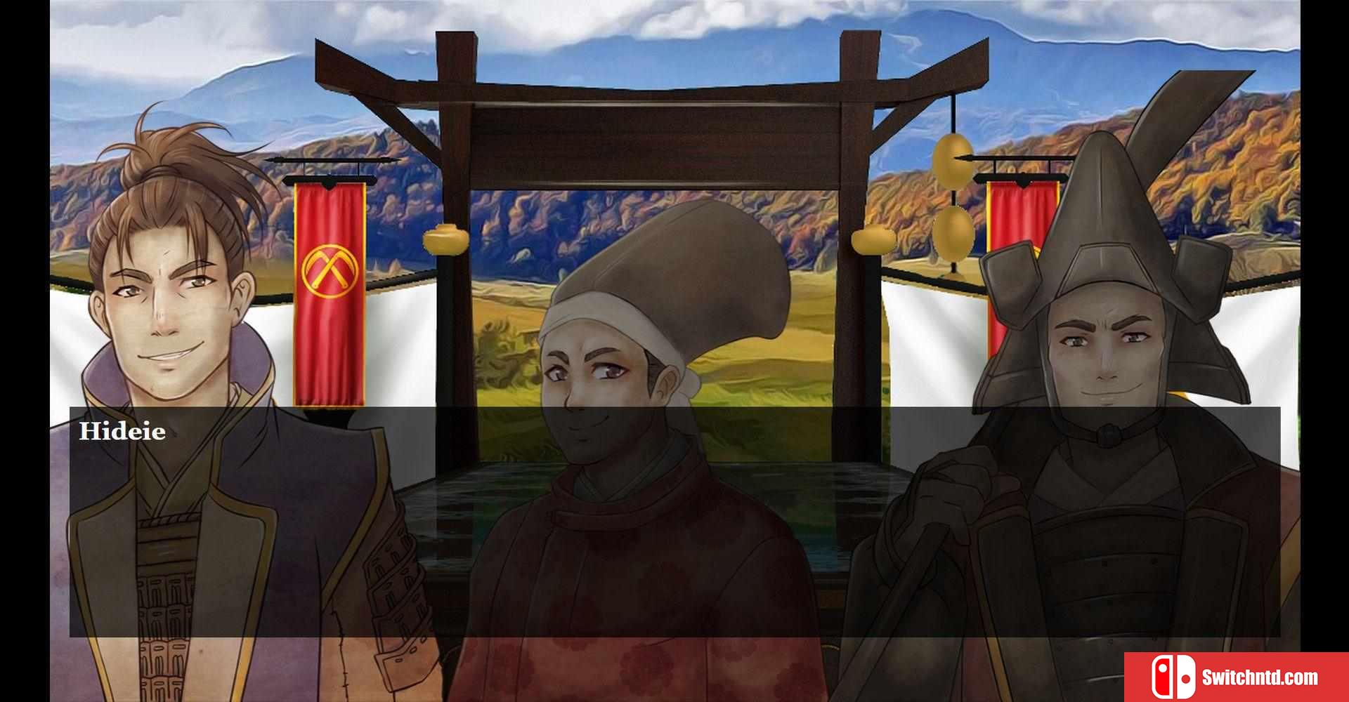 《石垣原上的镰刀（The Sickle Upon Sekigahara）》DARKZER0硬盘版[EN]_4