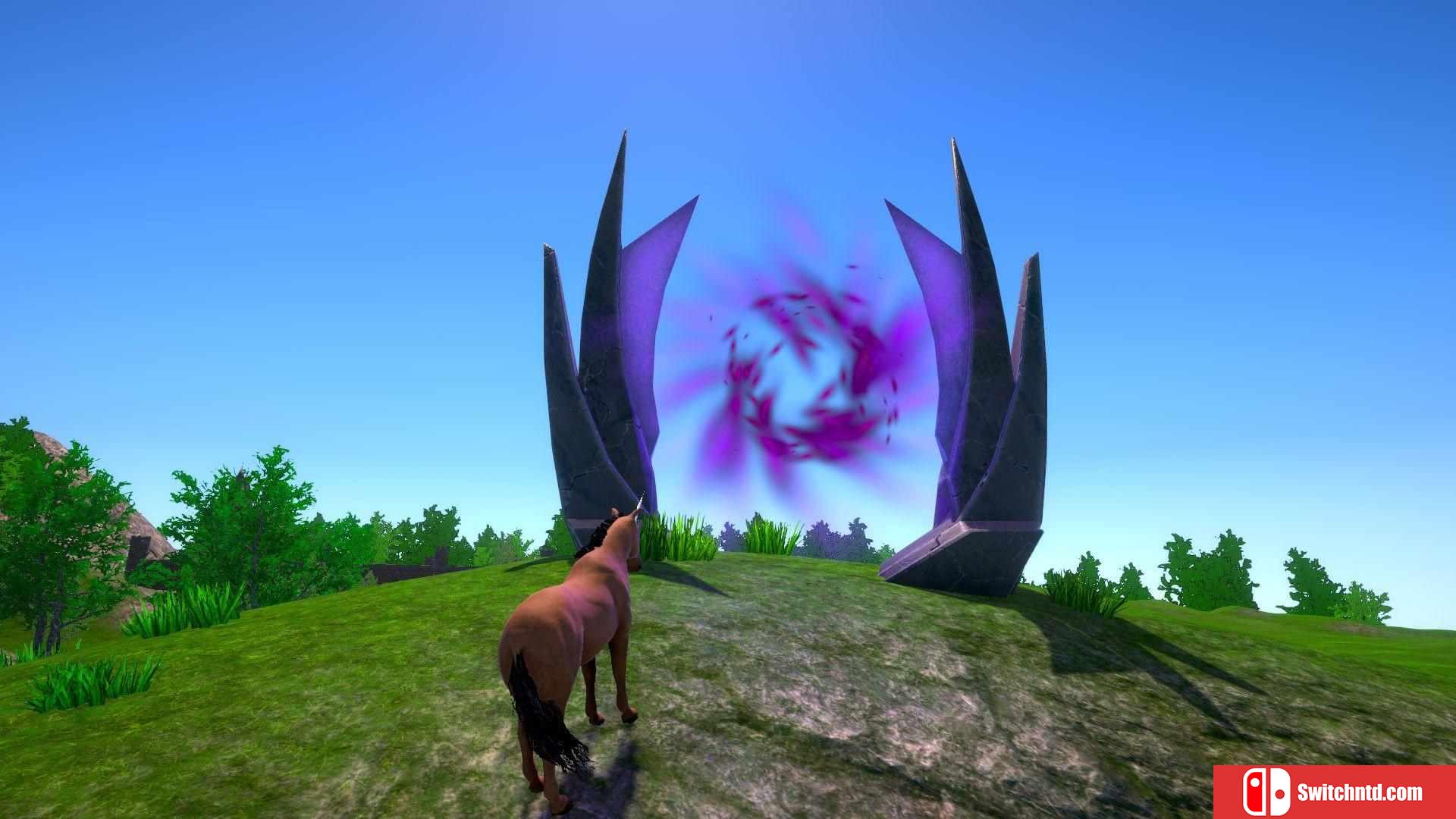 《独角兽的尾巴（Unicorn Tails）》PLAZA镜像版[EN]_2
