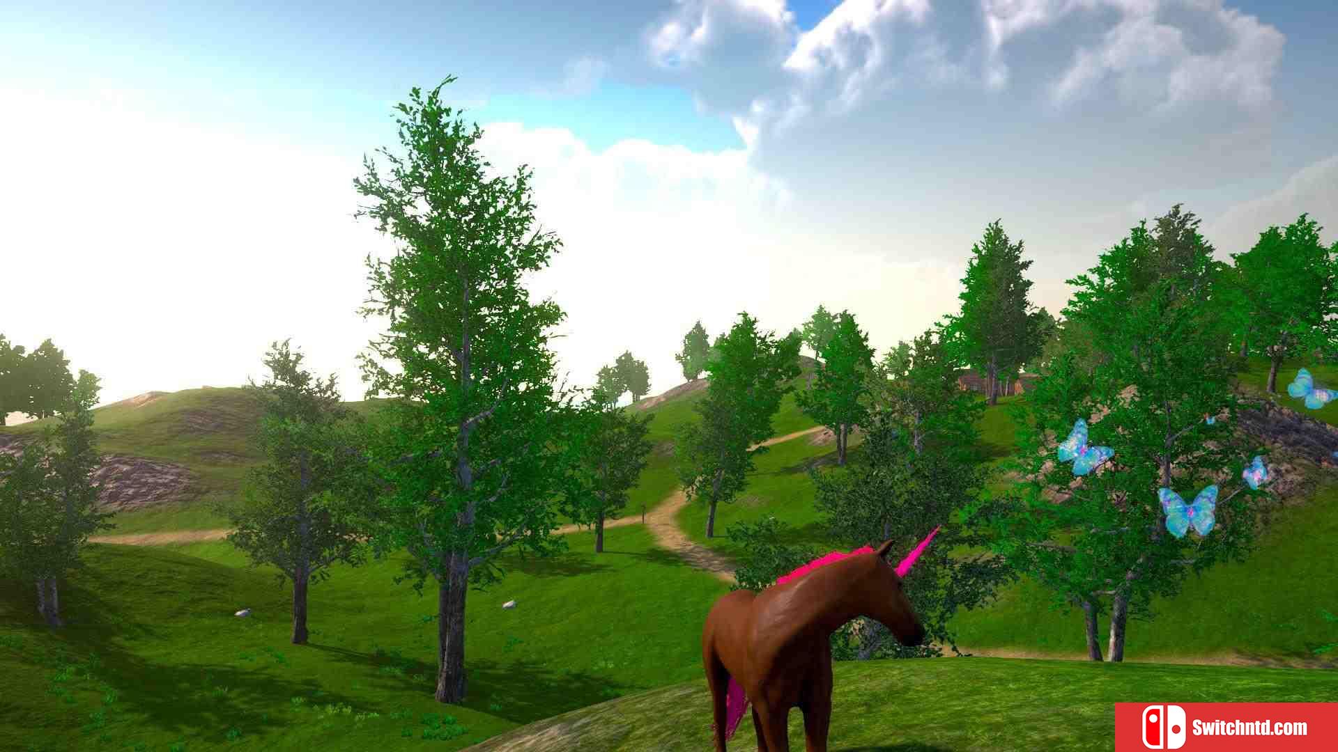 《独角兽的尾巴（Unicorn Tails）》PLAZA镜像版[EN]_1