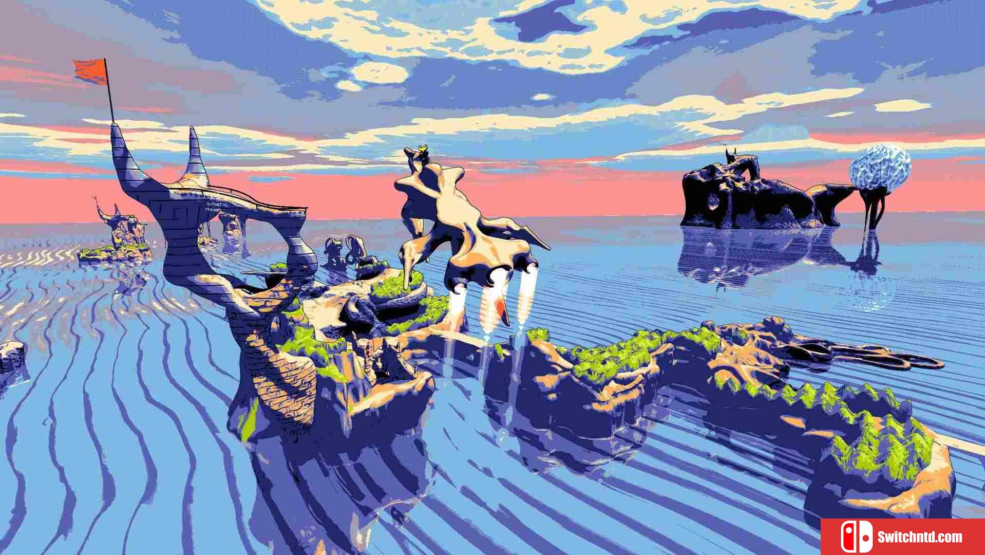 《实质2（Hylics 2）》DOGE镜像版[EN]_2