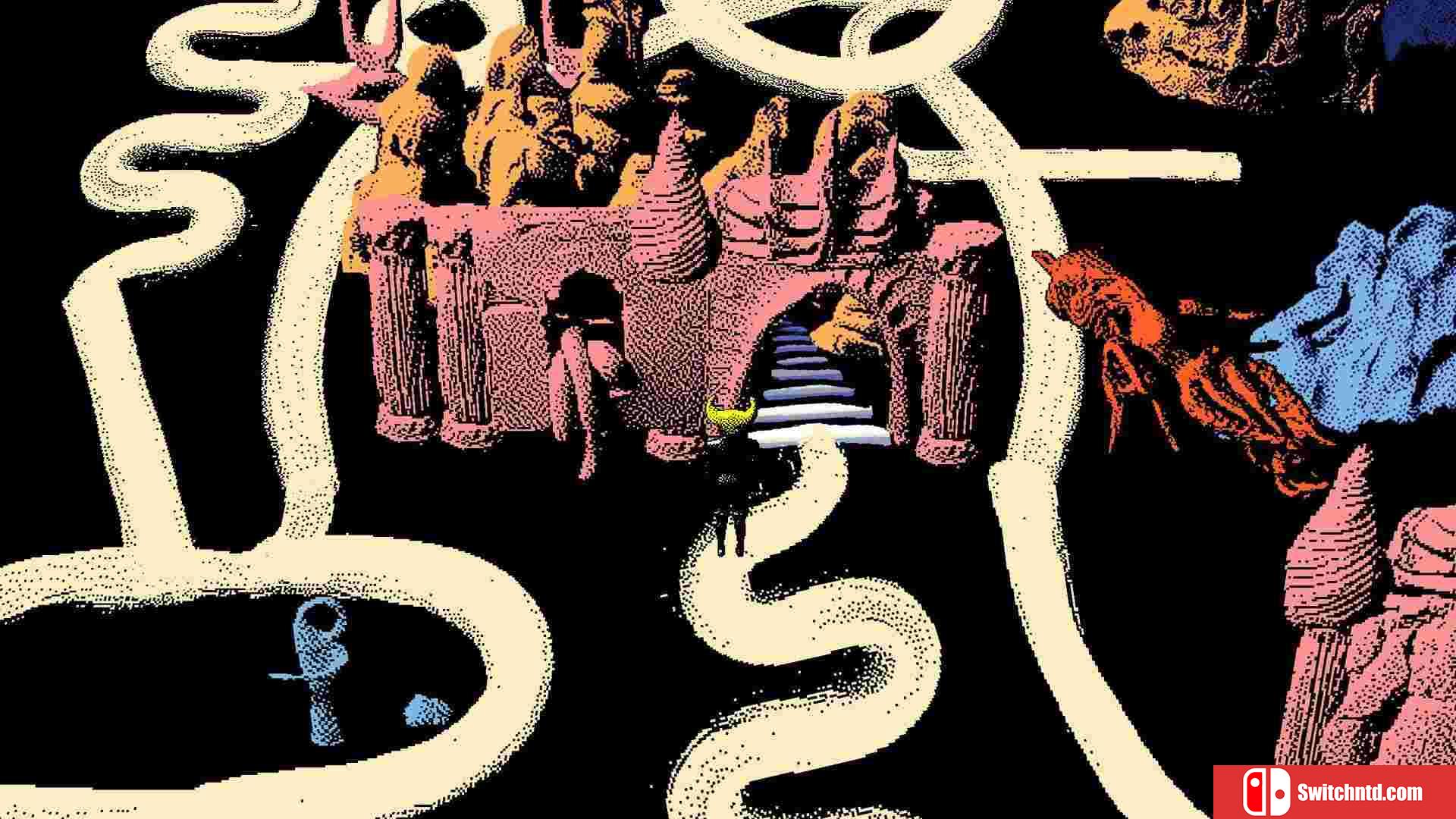 《实质2（Hylics 2）》DOGE镜像版[EN]_3