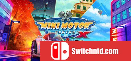 《迷你赛车X（Mini Motor Racing X）》集成Party Pack SKIDROW镜像版[EN]_0