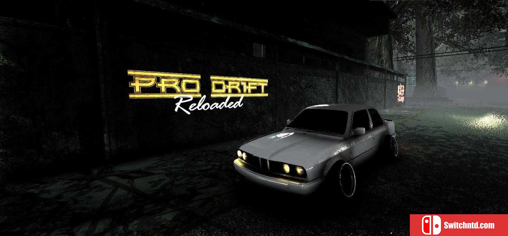 《专业漂移：重装上阵2020（PRO DRIFT RELOADED 2020）》TiNYiSO镜像版[EN]_3