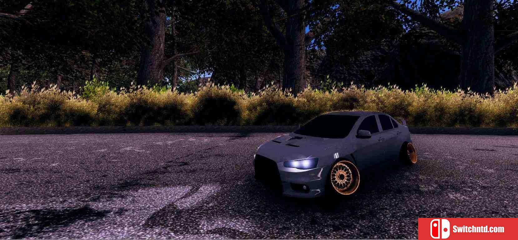 《专业漂移：重装上阵2020（PRO DRIFT RELOADED 2020）》TiNYiSO镜像版[EN]_4