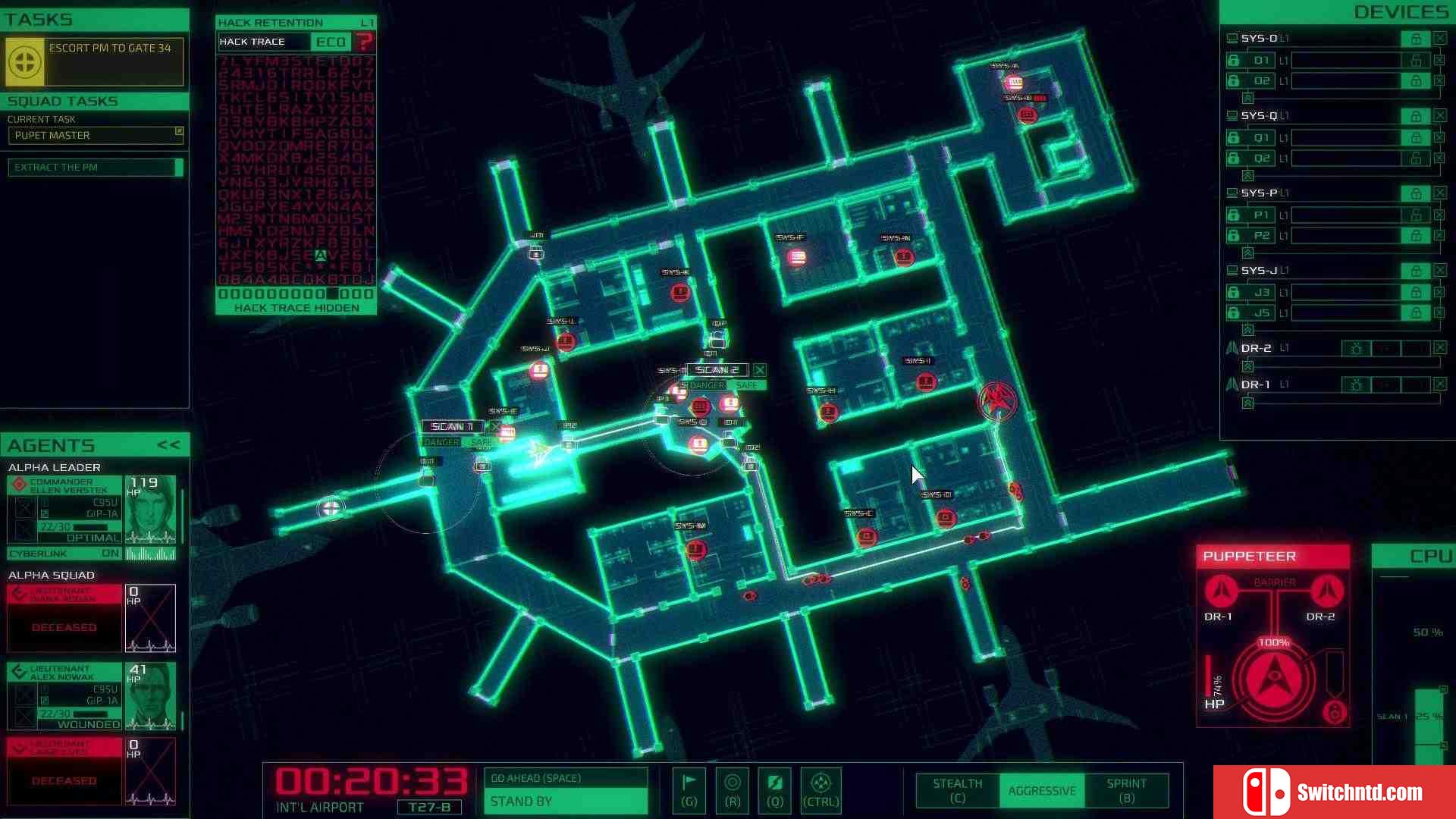 《赛博行动（Cyber Ops）》PLAZA镜像版[EN/JP]_5