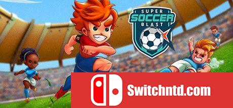 《超级足球爆炸（Super Soccer Blast）》Unleashed硬盘版[EN]_0