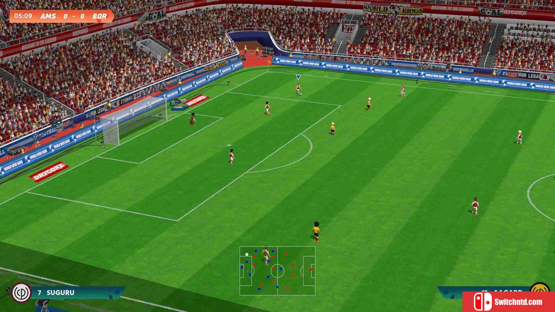 《超级足球爆炸（Super Soccer Blast）》Unleashed硬盘版[EN]_1