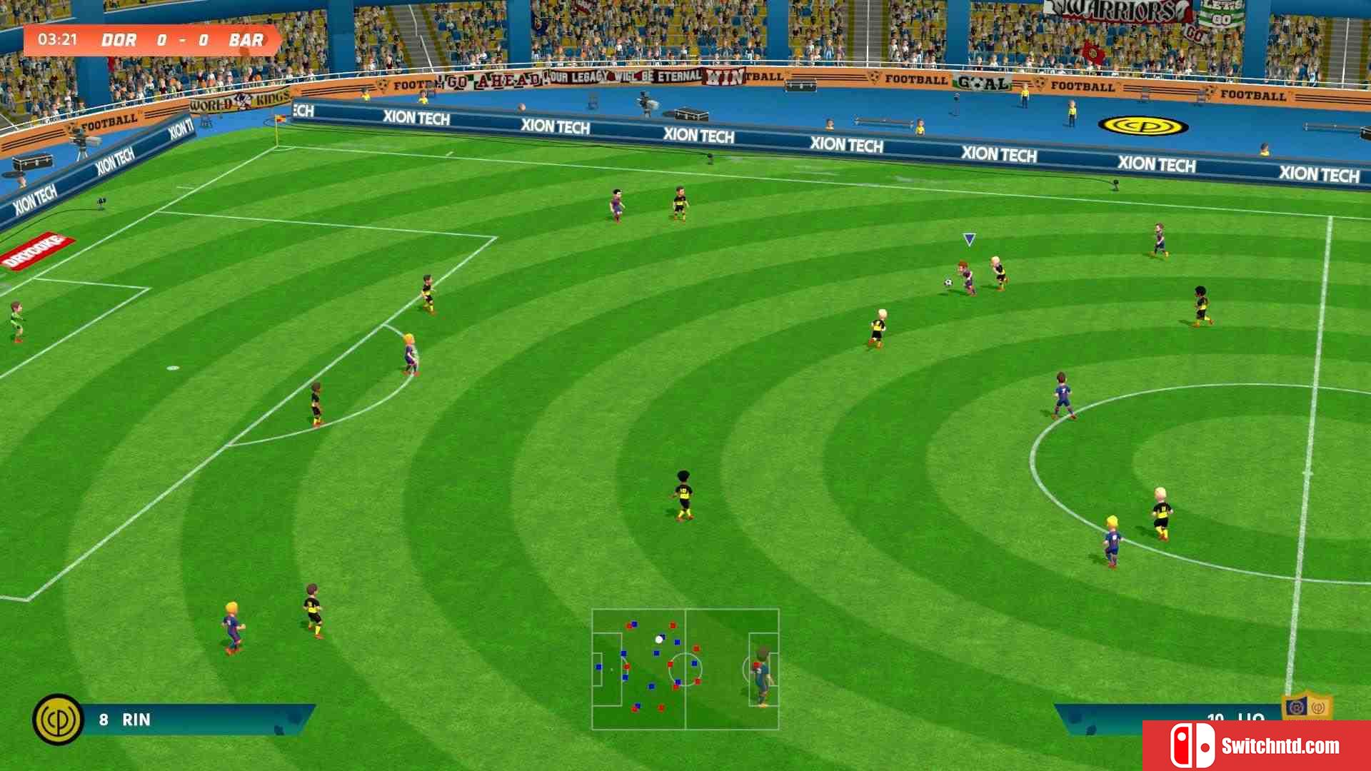 《超级足球爆炸（Super Soccer Blast）》Unleashed硬盘版[EN]_5