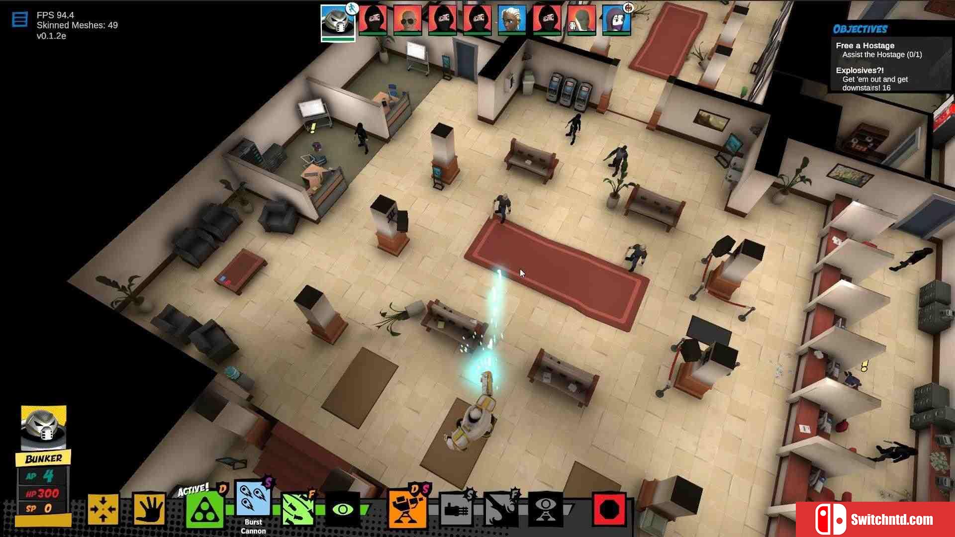 《自由哨兵（Sentinels of Freedom）》PLAZA镜像版[EN]_1