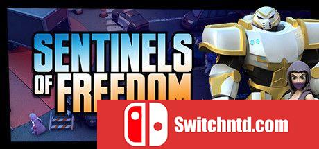 《自由哨兵（Sentinels of Freedom）》PLAZA镜像版[EN]_0